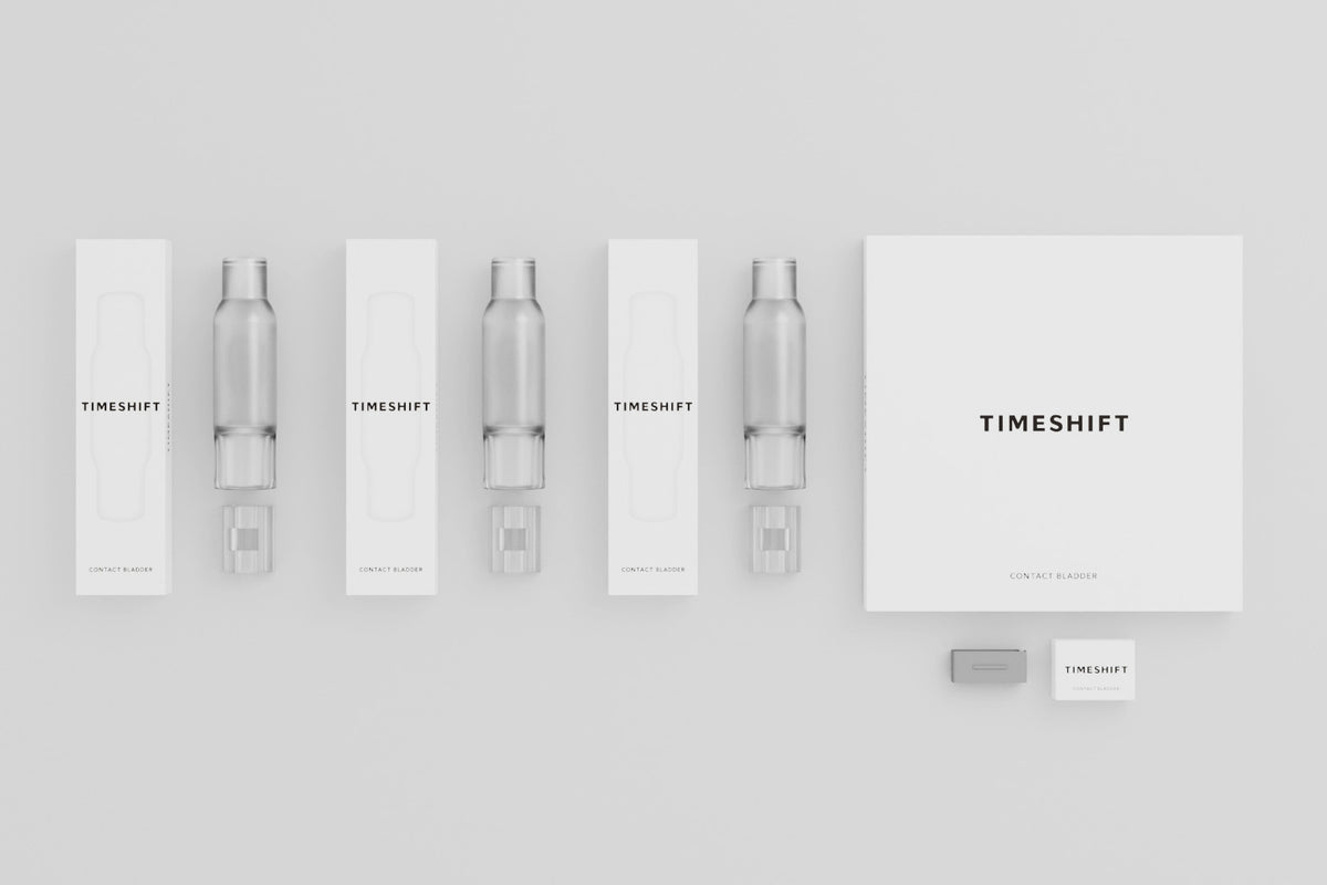 Time Shift TIMESHIFT(タイムシフト)|男性用 尿漏れ・頻尿対策 – イントロン・スペース株式会社