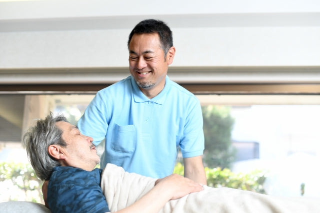介護の現場での排泄ケア